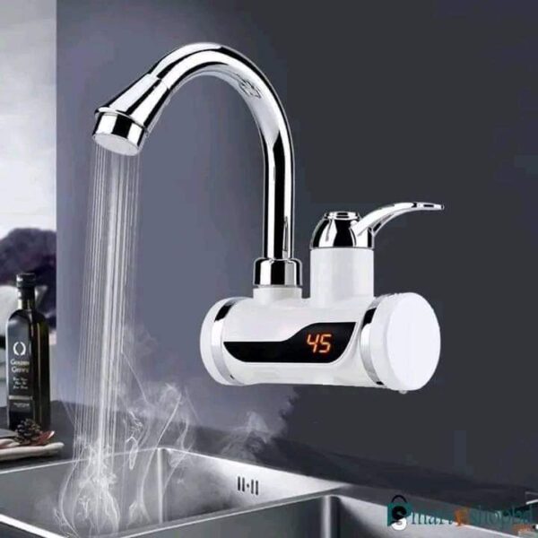 Instant Hot Water Tap