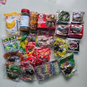 আচার ও চাটনি বড় কম্বো প্যাকেজ (১)