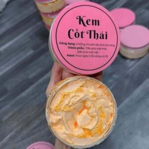 Kem Cot Thai Body Cream