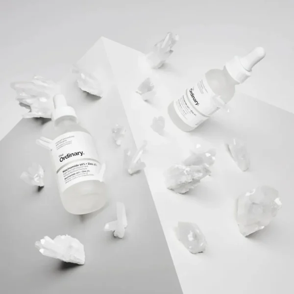 The Ordinary Niacinamide 10% + Zinc 1% Oil Control Serum (30ml) - Image 3