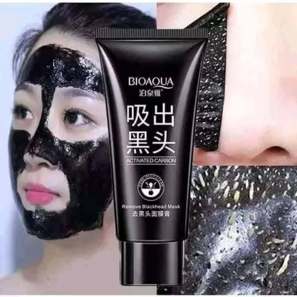 Bioaqua Activated Blackhead Removal - Image 2
