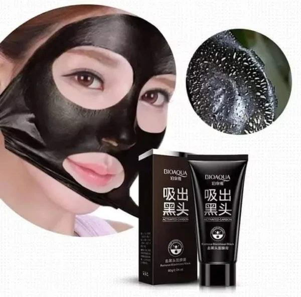Bioaqua Activated Blackhead Removal