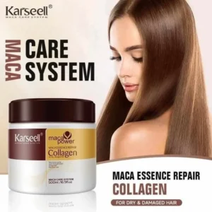 𝐊𝐚𝐫𝐬𝐞𝐞𝐥𝐥 𝐂𝐨𝐥𝐥𝐚𝐠𝐞𝐧 𝐇𝐚𝐢𝐫 𝐌𝐚𝐬𝐤