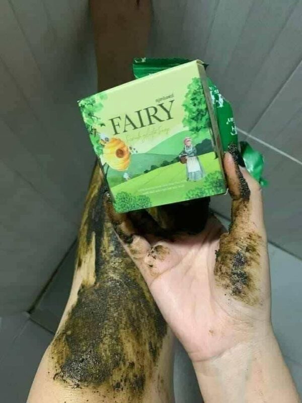 ২ পিছ Fairy Scrub Soap - Image 3