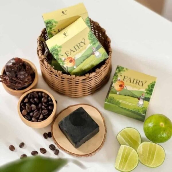 ২ পিছ Fairy Scrub Soap - Image 4