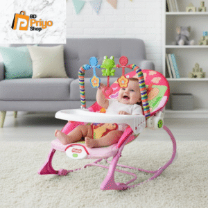 Baby Rocking and Dining Chair