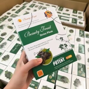 Beauty Fruit Detox Plum ৪ বক্স ২৮৭০ টাকা