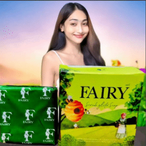 Fairy scrub soap ৫ পিছ ১৪৭০ টাকা