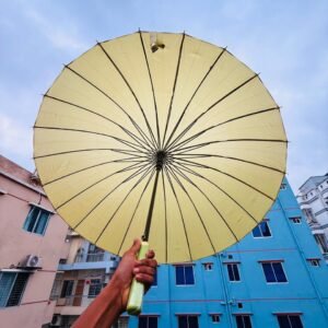 24-shik China Umbrella (Light Color)